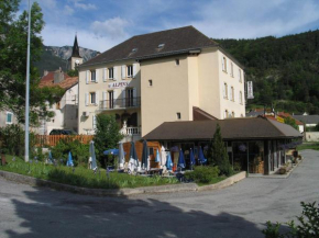 Hôtel Restaurant Les Alpins Saint-Julien-En-Beauchêne